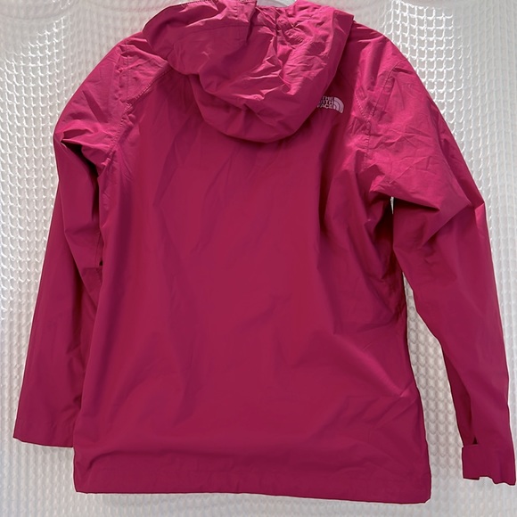 Girls The North Face Antora Rain Jacket - Picture 2 of 4